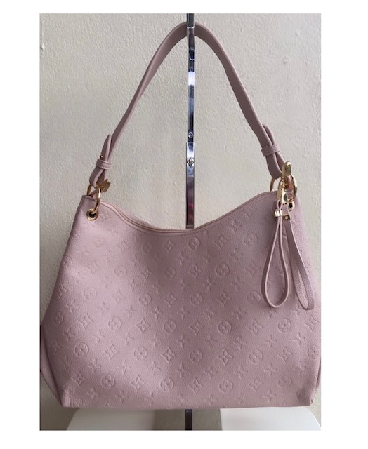 The Louis Pink Handbag 